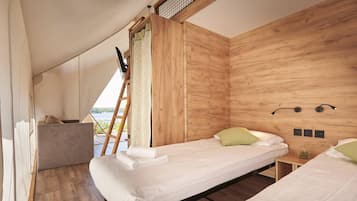 3 bedrooms, WiFi