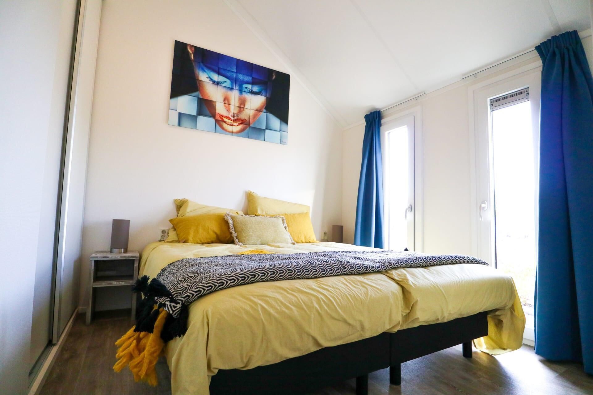 2 Schlafzimmer, WLAN