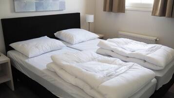 5 Schlafzimmer, WLAN