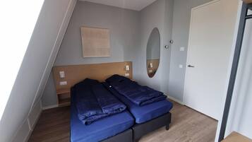 3 bedrooms, WiFi