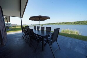 Speisen im Freien