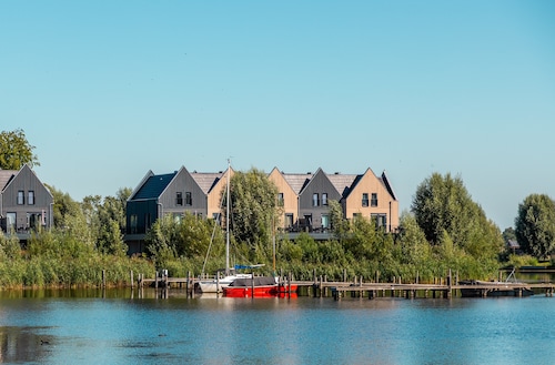 Gelijkvloers appartement voor 4 personen