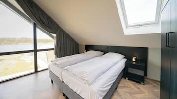 5 slaapkamers, wifi