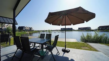Buiten dineren