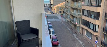 New Haven 402 T3 in Nieuwpoort-Bad