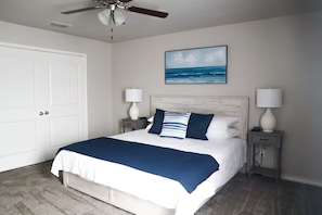 3 makuuhuonetta, silitysrauta/-lauta, vauvan matkasänky, ilmainen Wi-Fi