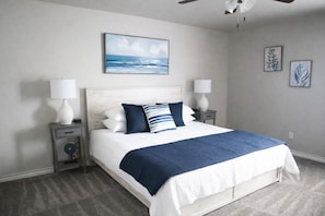 3 bedrooms, iron/ironing board, travel cot, free WiFi - 3 Suites Exec Townhouse West End (Lubbock)