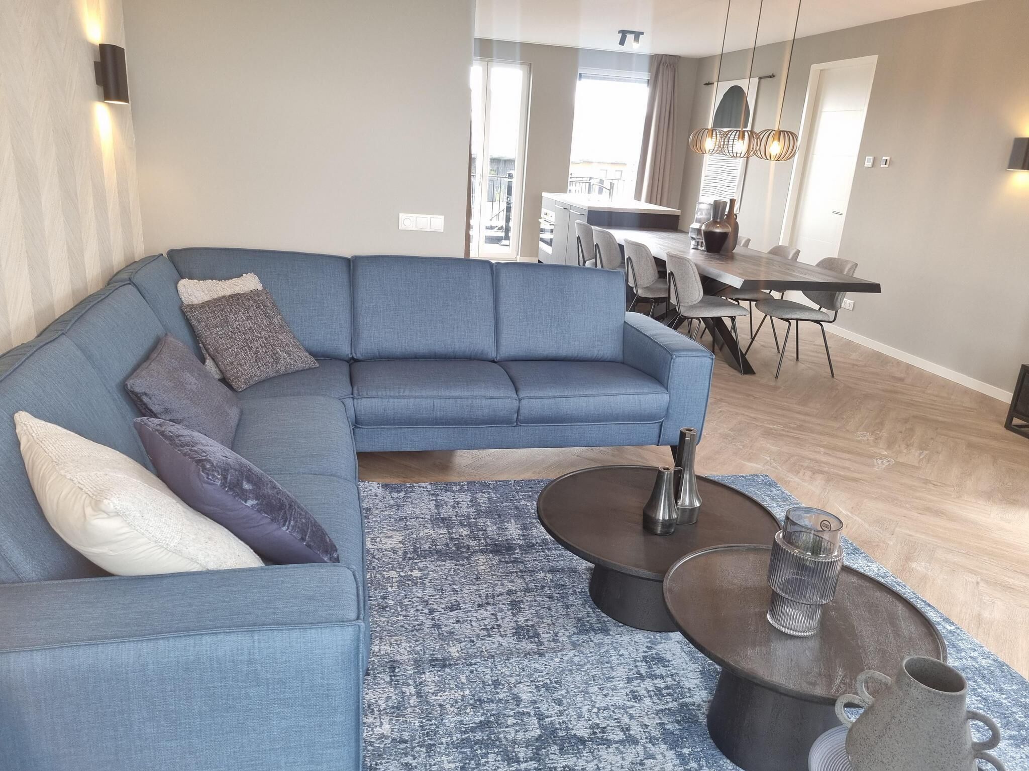 8 Persons Appartment With 4 Bedrooms - Kampen