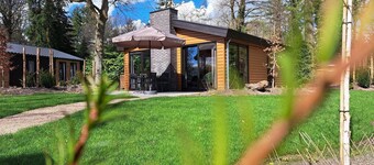 Modern chalet for 6 people with 3 bedrooms