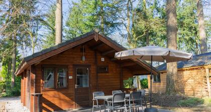 Detached chalet with 2 bedrooms and 1 bathroom