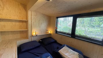 3 Schlafzimmer, WLAN