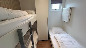 2 bedrooms, WiFi