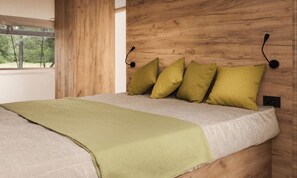 2 Schlafzimmer, WLAN