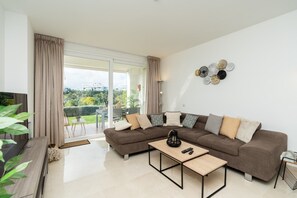 TV - AL-704 ESTEPONA - APARTMENT - ALCAZABA LAGOON (Casares)