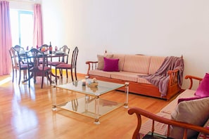 Appartement | Coin séjour | Lecteur de DVD