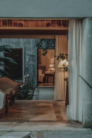 Interior - Casa Exclusiva Los Amigos (Mérida)