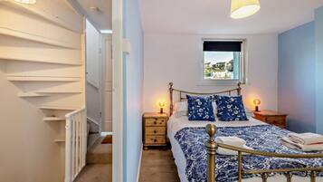 2 間睡房、熨斗/熨衫板、免費 Wi-Fi、床單