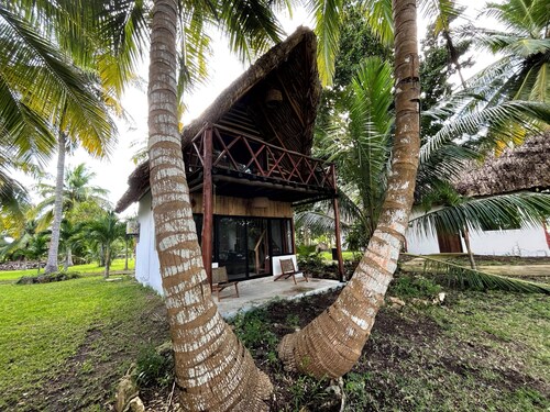 Xanthus Hotel Bacalar: confortable cabaña en Laguna Milagros, 2