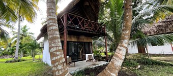 Xanthus Hotel Bacalar: confortable cabaña en Laguna Milagros, 2