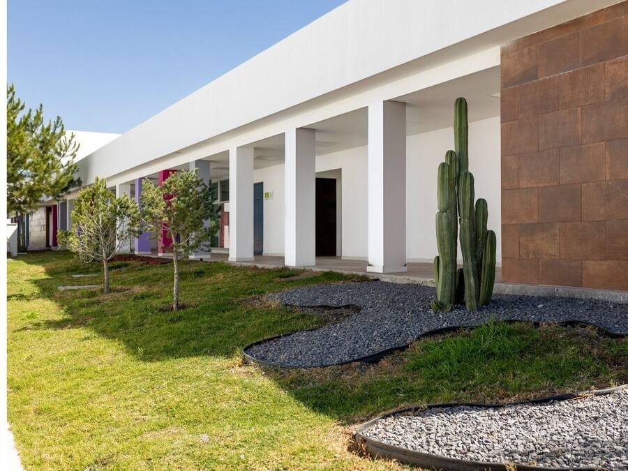 Área da propriedade