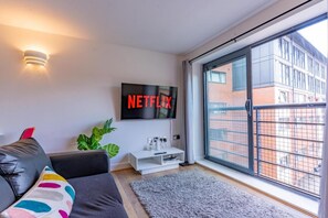 Appartement | Coin séjour