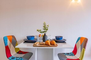 Leilighet | Spiseområde