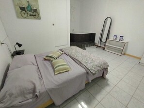 5 dormitoris, wifi i roba de llit 