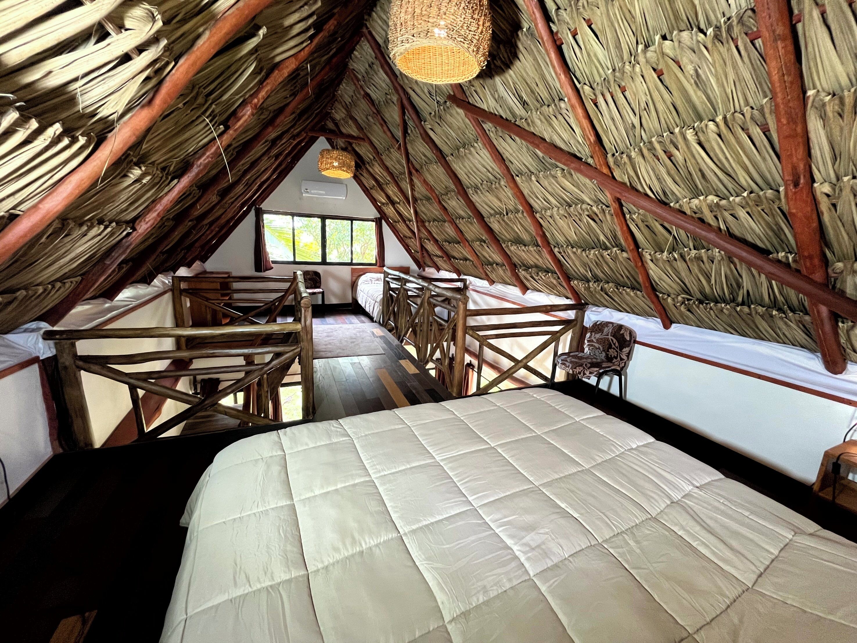 2 chambres, coffres-forts dans les chambres, Wi-Fi gratuit