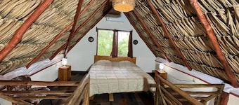 Xanthus Hotel - Cabaña 6 con vista al Lago Amplia y cómoda
