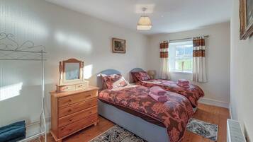 1 間睡房、免費 Wi-Fi、床單