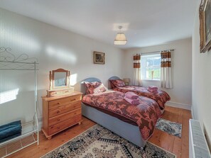 1 habitación, wifi gratis y ropa de cama
