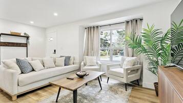 TV connectée, espaces bureaux