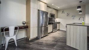 Unclassified image, 3 of 12, button - Modern 1BD Suite w/ Bedford Basin Views, Balcony, Gym & Media Room (Halifax)