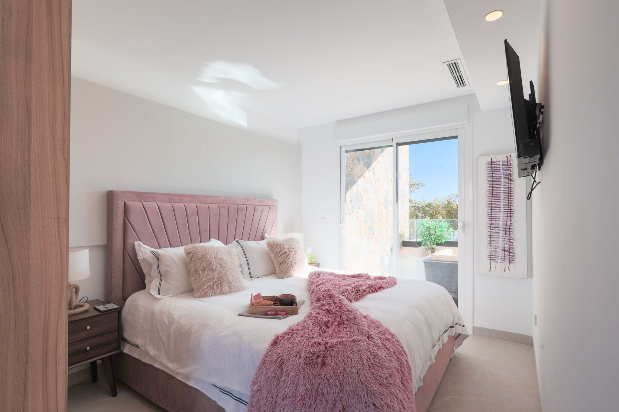 別墅 | 4 間臥室、免費無線上網、床單