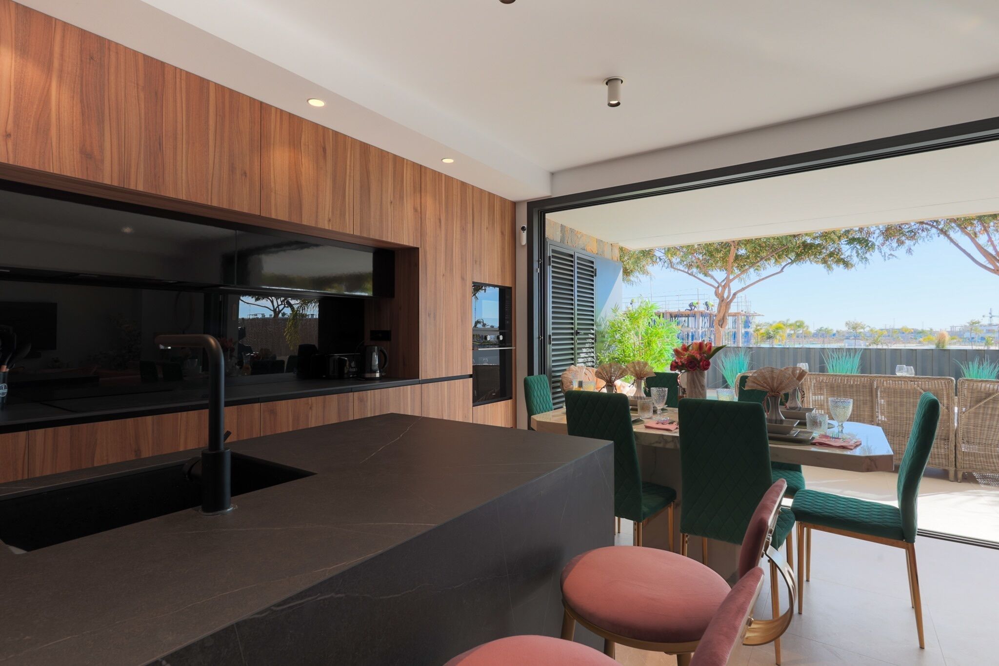 Villa | Outdoor dining