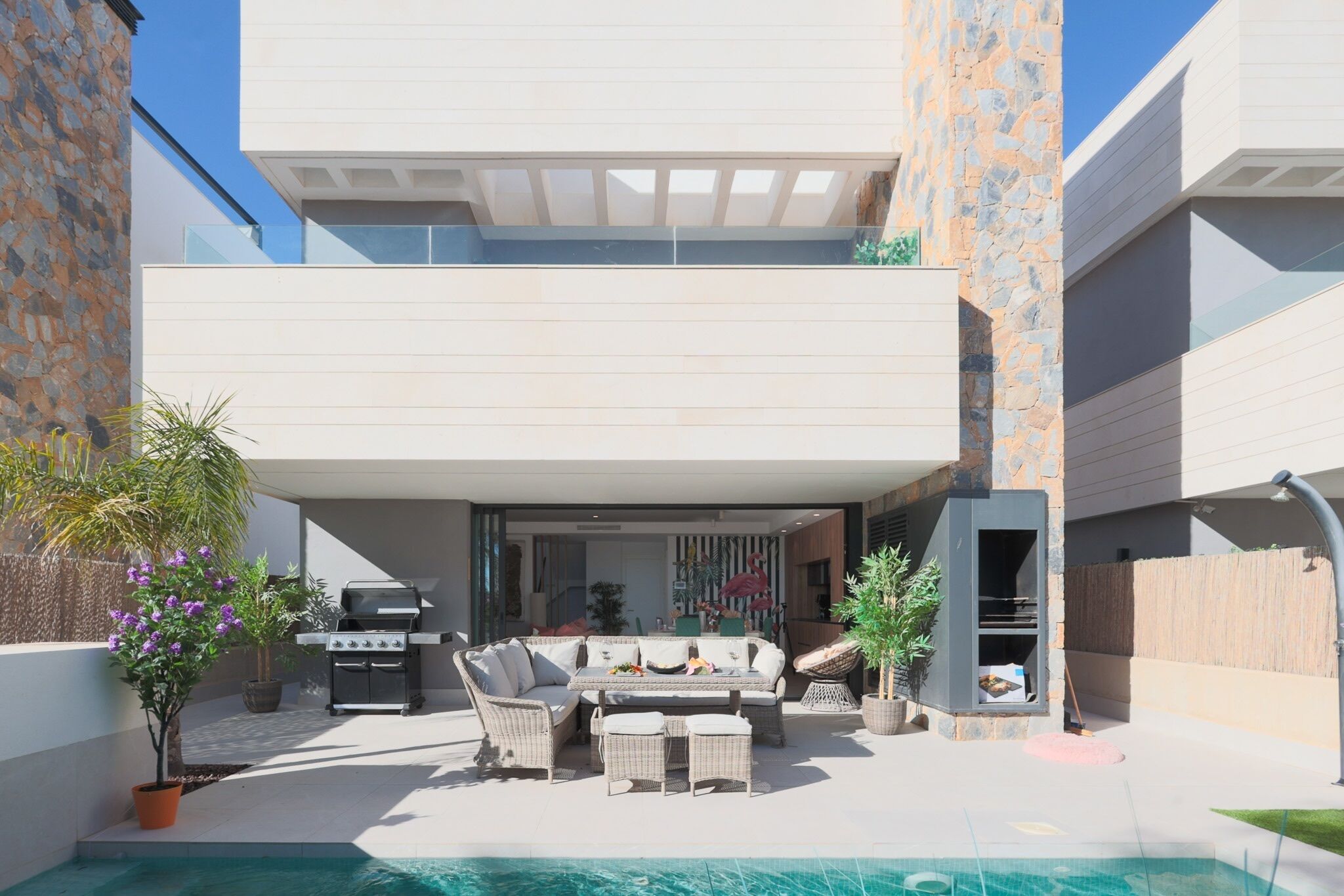Villa | Terrace/patio