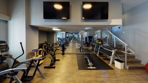 Salle de remise en forme