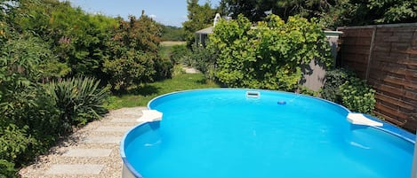 Utomhuspool