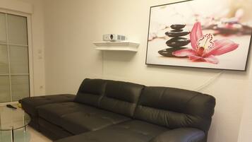 Video library, stereo, computer monitors