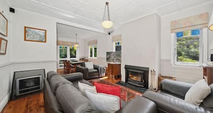 Ferntree Cottage in Blackheath