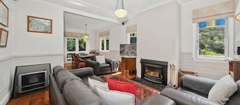 Ferntree Cottage in Blackheath