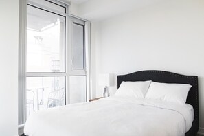 2 Schlafzimmer, Bügeleisen/Bügelbrett, Reisekinderbett, kostenloses WLAN