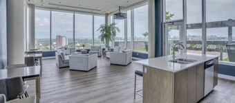 Stylish Studio Escape near Suya Palace with Terrace
