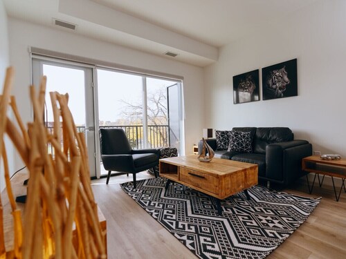 Chic 1BR Heaven Near Osborne Village and The Forks