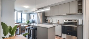 Mississauga - Brightstone 1B with Den