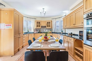 Interior - Villa Comodo (Calpe)