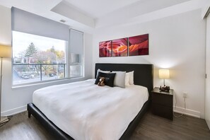 1 Schlafzimmer, kostenloses WLAN