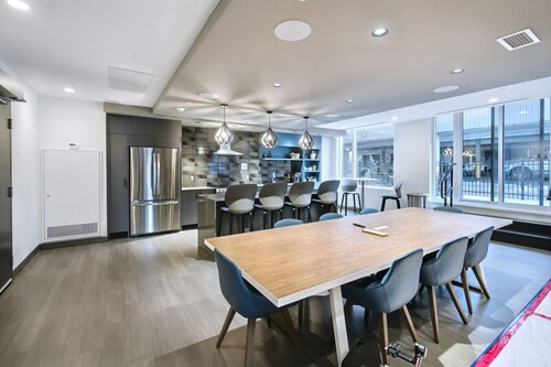 Stylish 1BR in Little Italy near Dows Lake