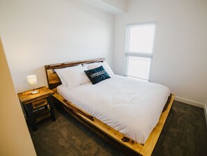 3 soveværelser, strygejern/strygebræt, weekendseng, gratis Wi-Fi