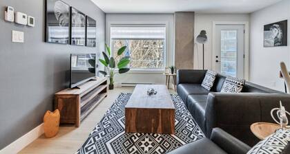 Bran New 2BR w/Balcony & 24/7 Gym in Moncton